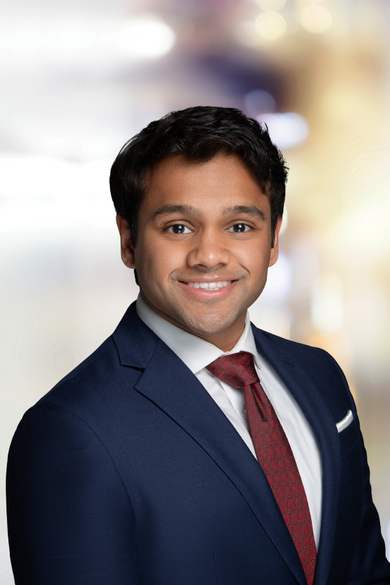Portrait of Keshav Nair, REALTOR®.